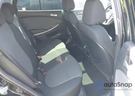 2014 Hyundai Accent Gs from USA, damaged, VIN KMHCT5AE0EU175033